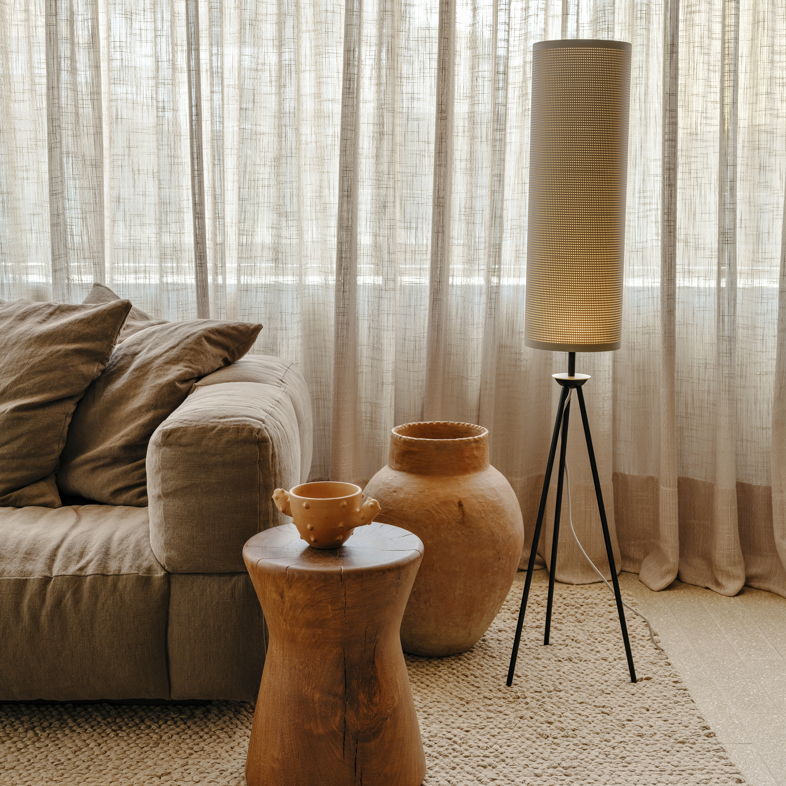 aurora, design felipe hess para lumini