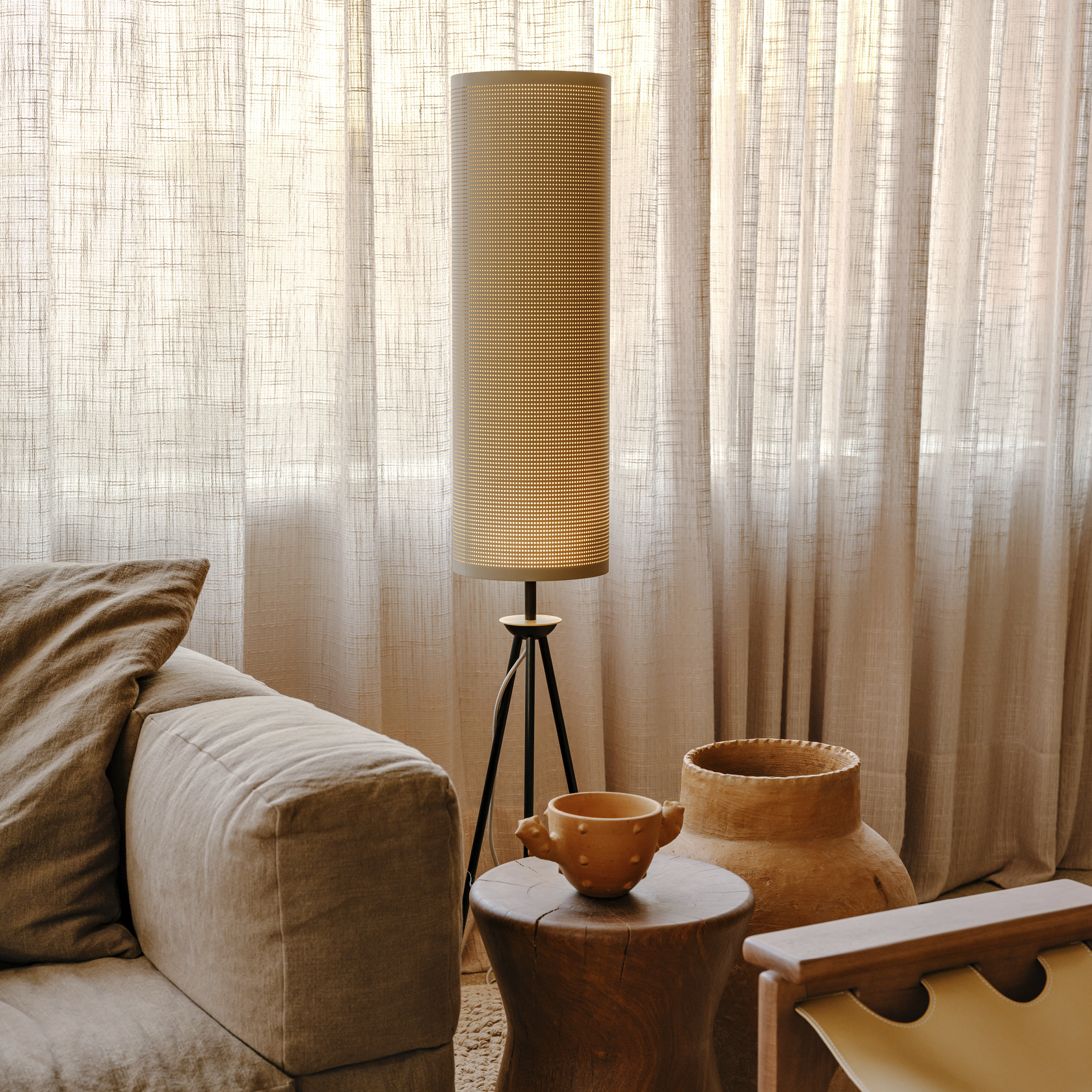 aurora, design felipe hess para lumini