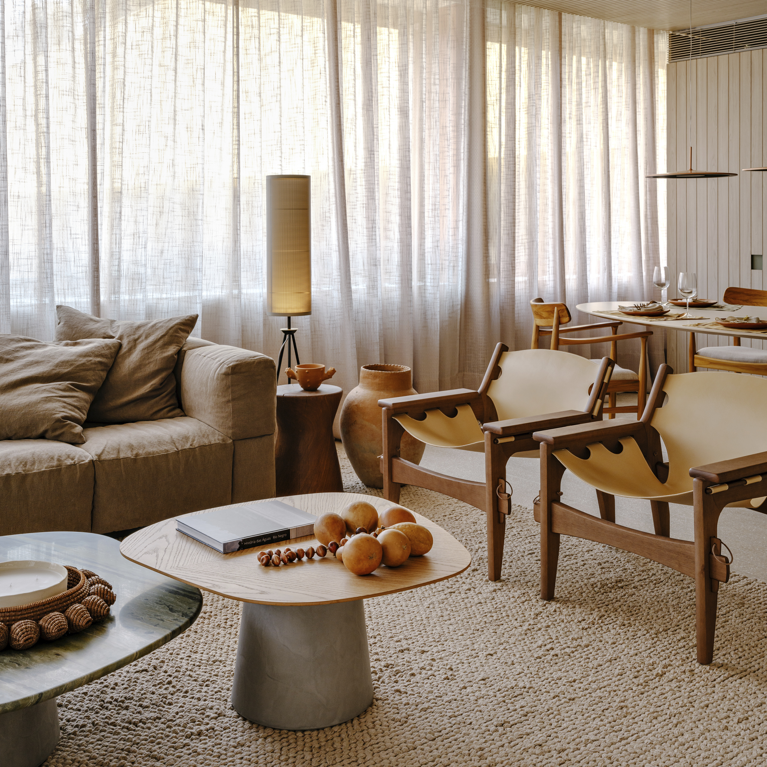 aurora, design felipe hess para lumini