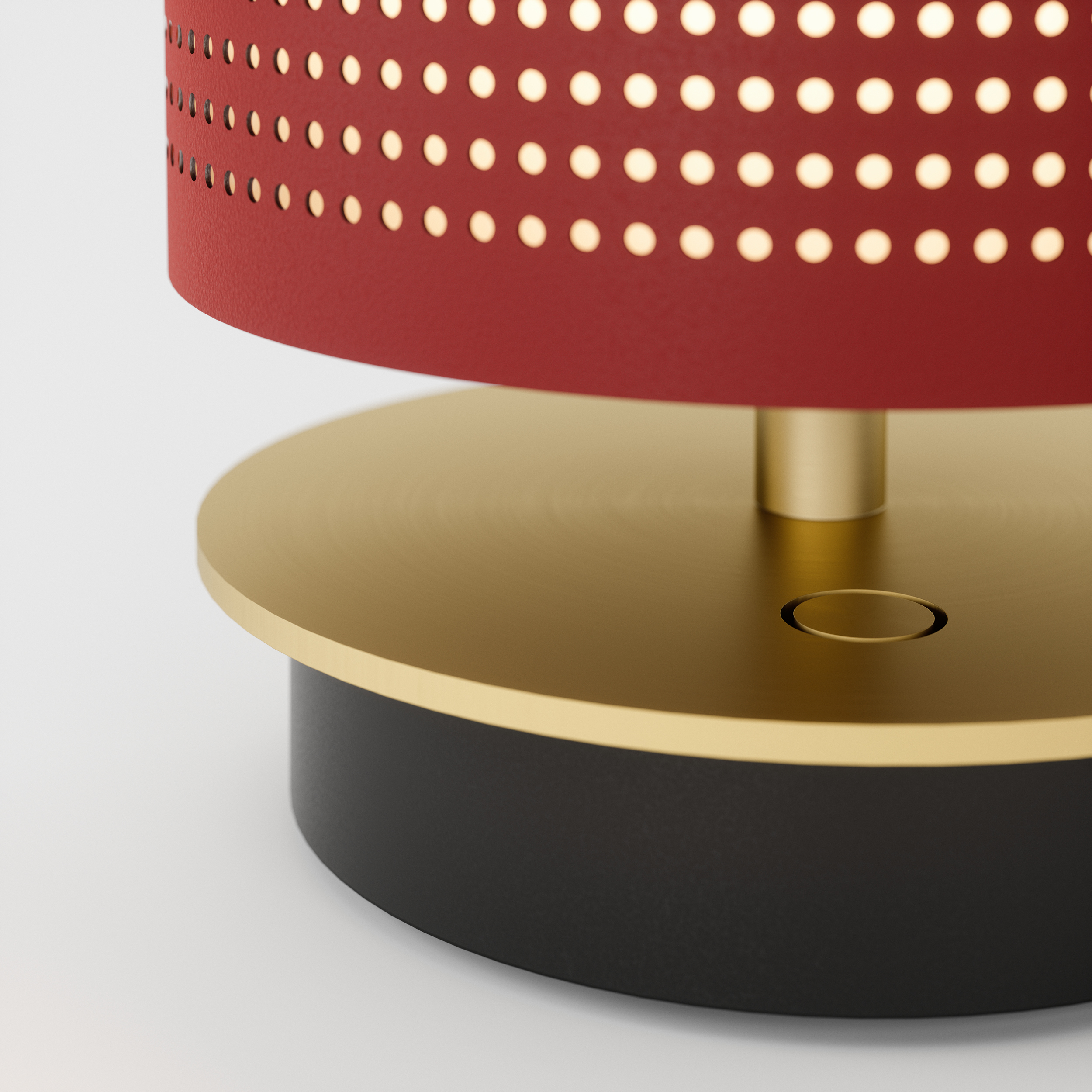 aurora, design felipe hess para lumini