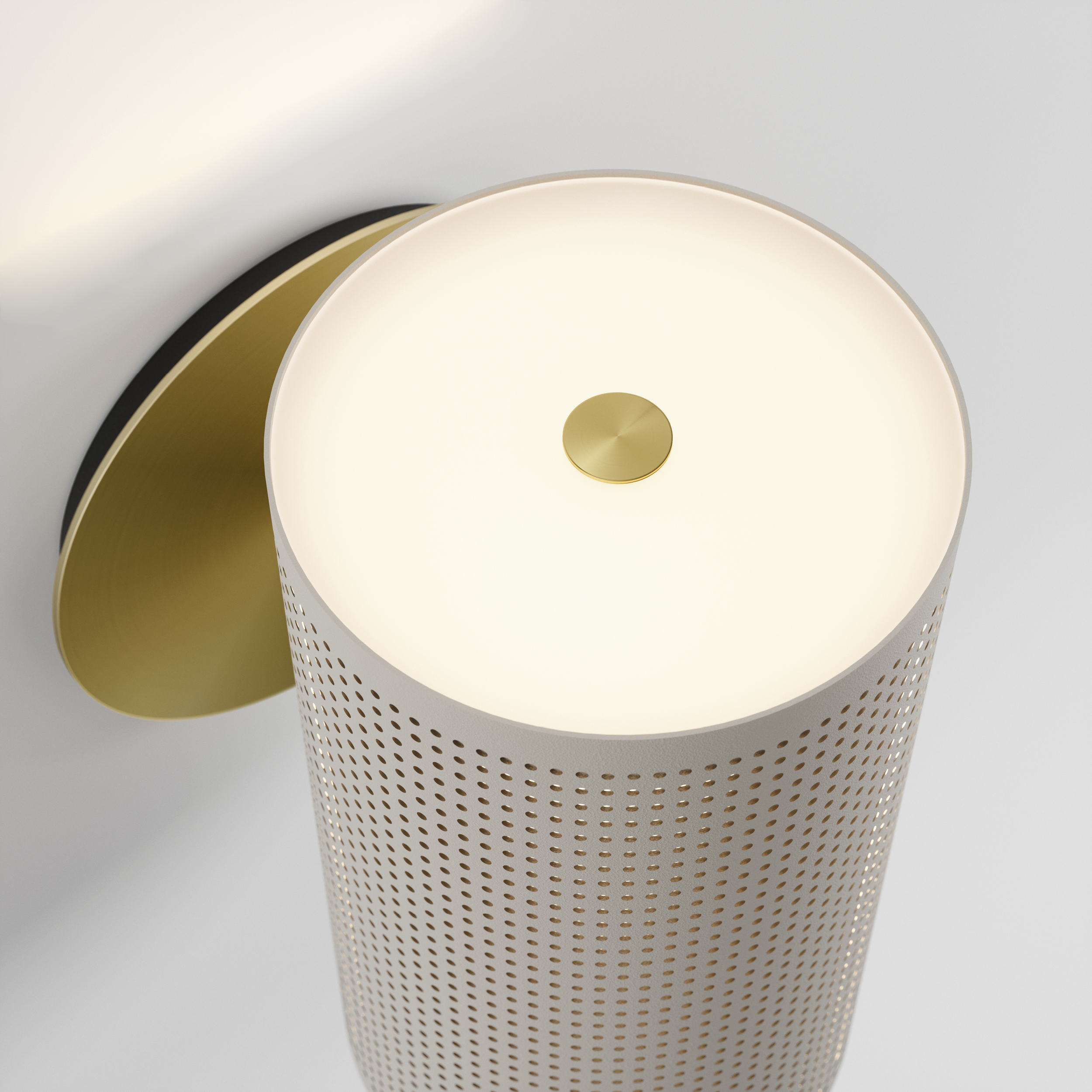 aurora, design felipe hess para lumini