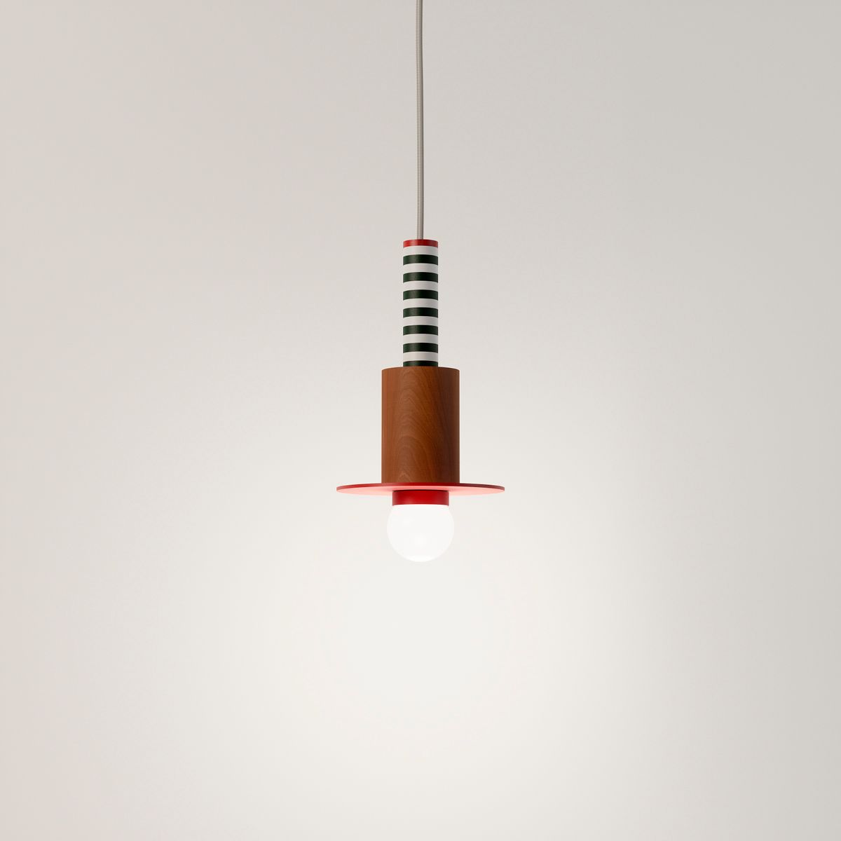 bailarina, por m.o.o.c. para lumini