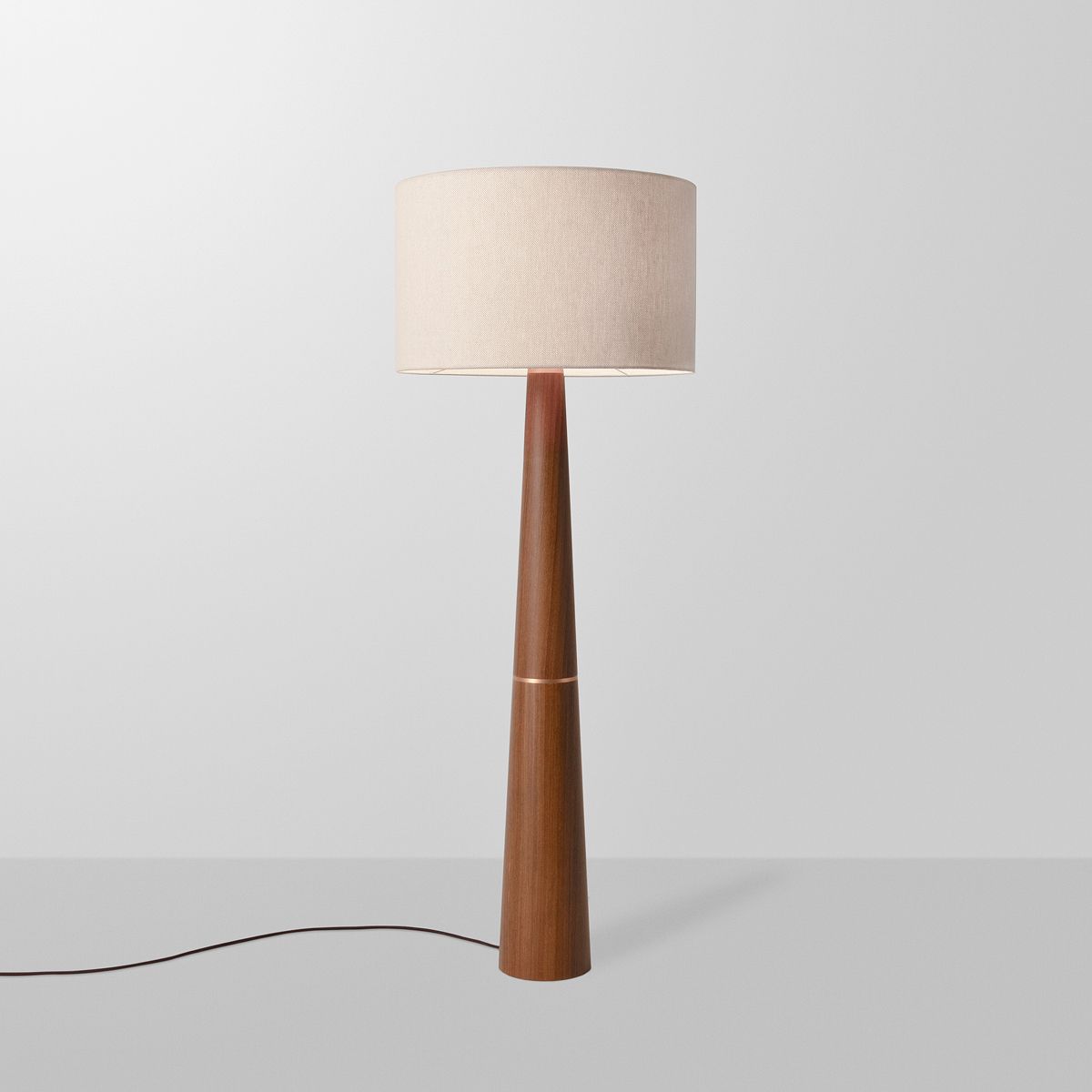 luminária baju f, por fernando prado para lumini