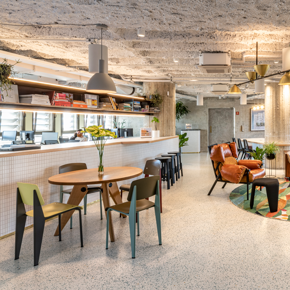 escritório pitá arquitetura iluminação