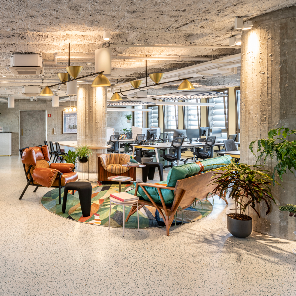 escritório pitá arquitetura iluminação