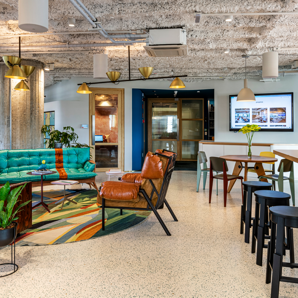 escritório pitá arquitetura iluminação