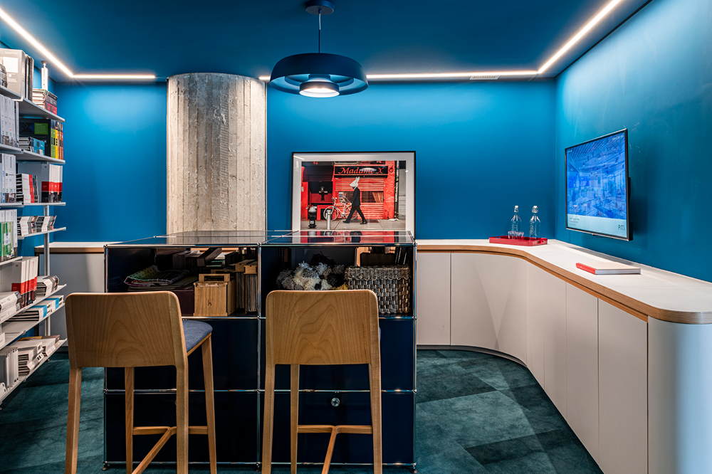 escritório pitá arquitetura iluminação