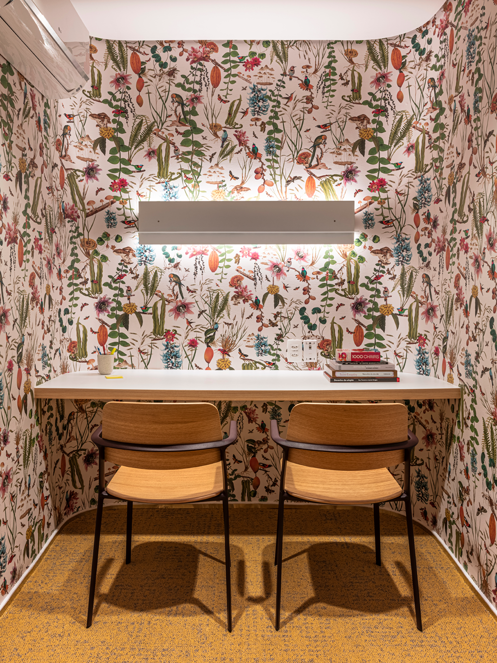 escritório pitá arquitetura iluminação