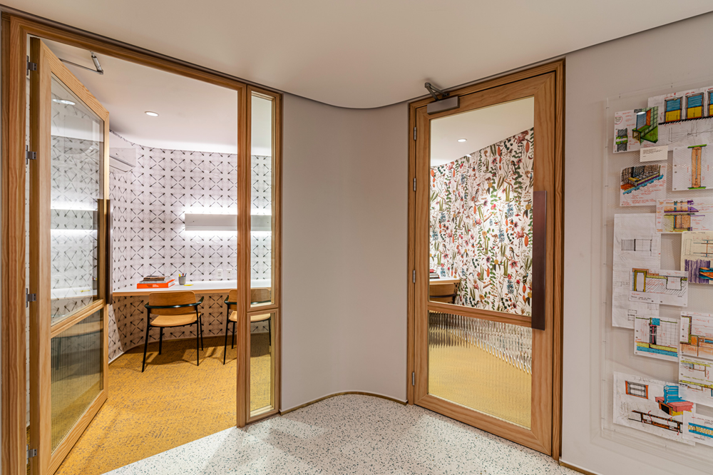 escritório pitá arquitetura iluminação