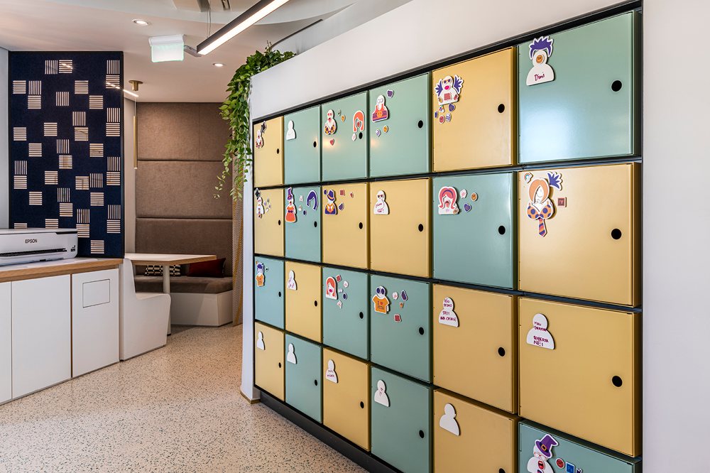 escritório pitá arquitetura iluminação