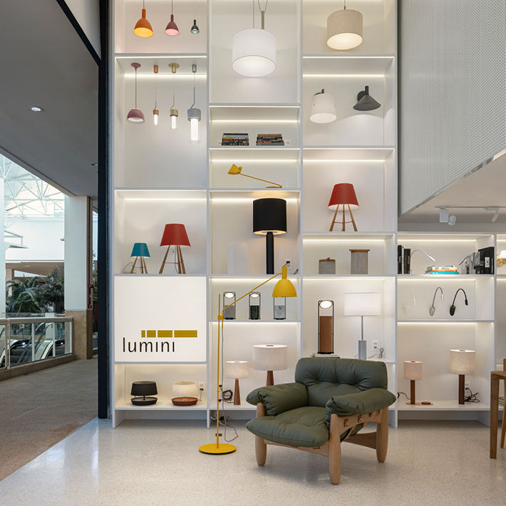 lumini loja brasília