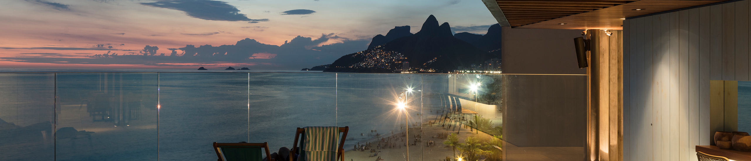 lumini | hotel arpoador | bernardes arquitetura | estúdio carlos fortes