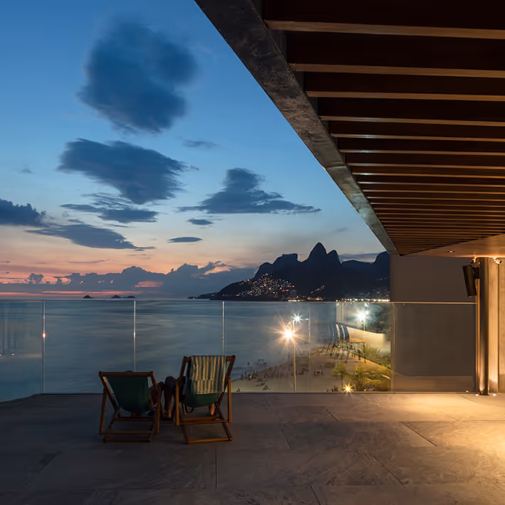 hotel arpoador - image