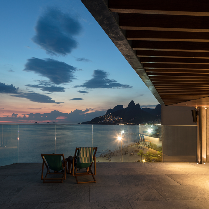 lumini | hotel arpoador | bernardes arquitetura | estúdio carlos fortes