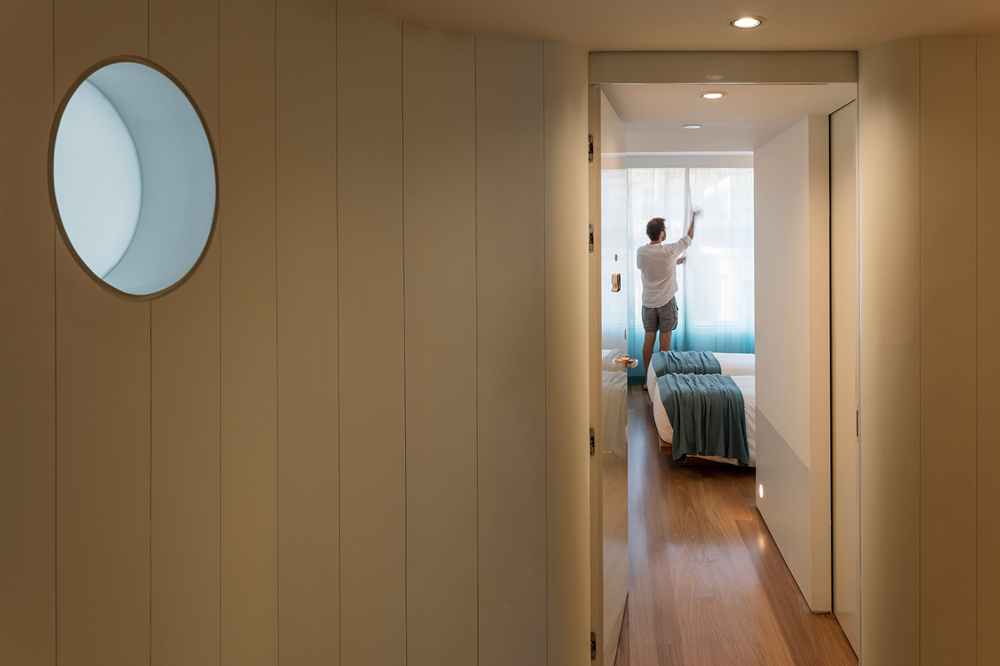 hotel arpoador rio de janeiro bernardes arquitetura lumini