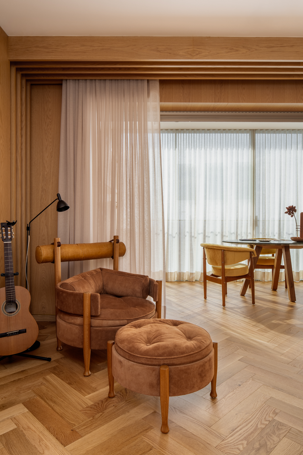 lumini | apartamento heritage | andré luque