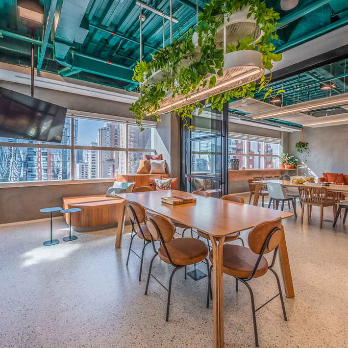 lumini | escritório goodman