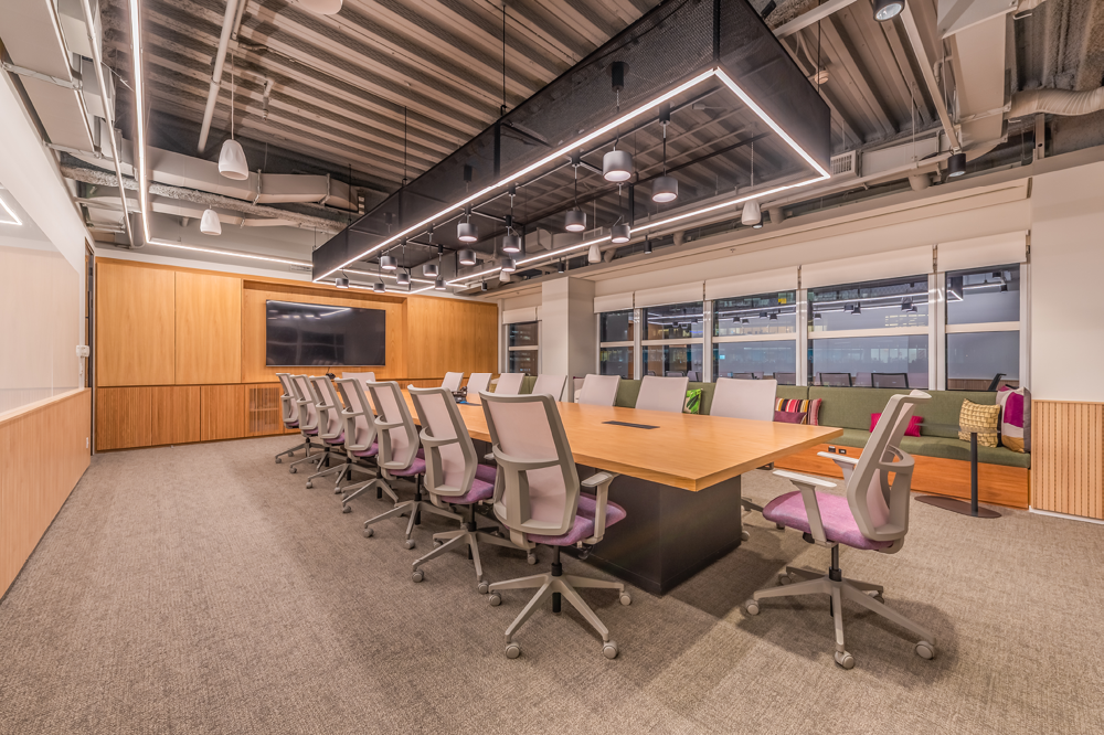 lumini | escritório goodman