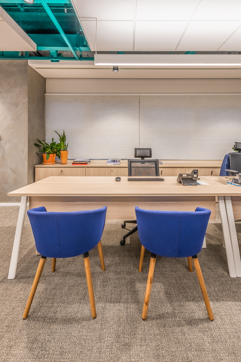 lumini | escritório goodman