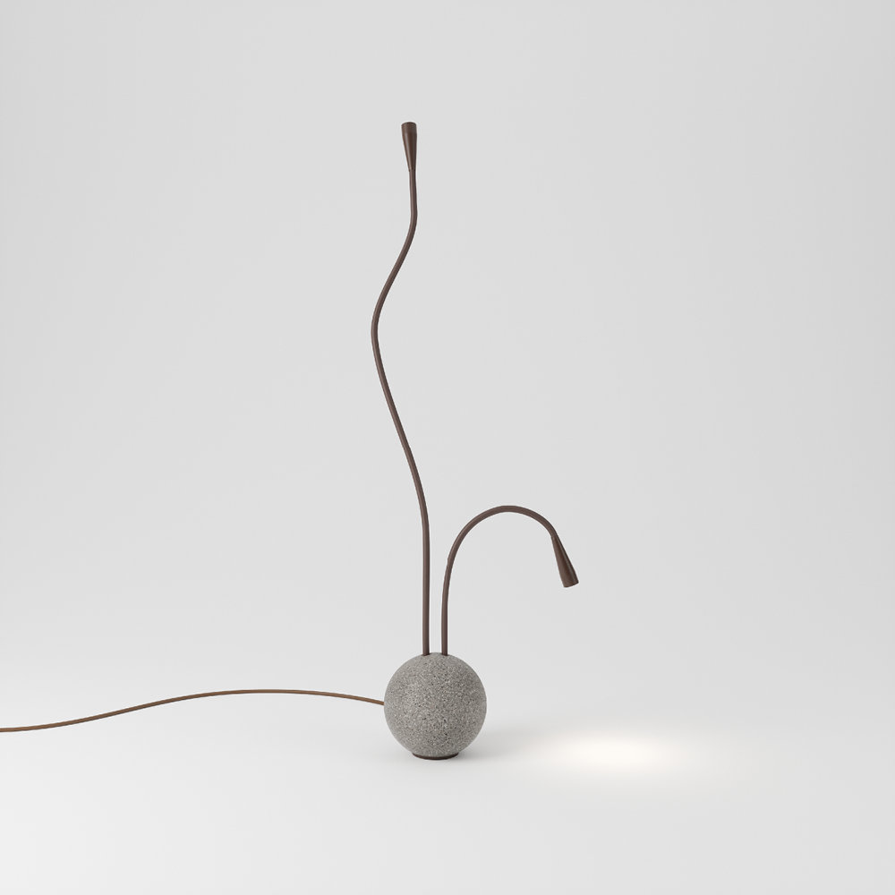 luminária alter, por tetro arquitetos para lumini