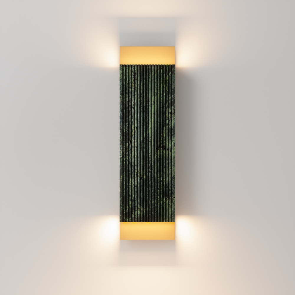 luminária bloco, por studio mk27 para lumini