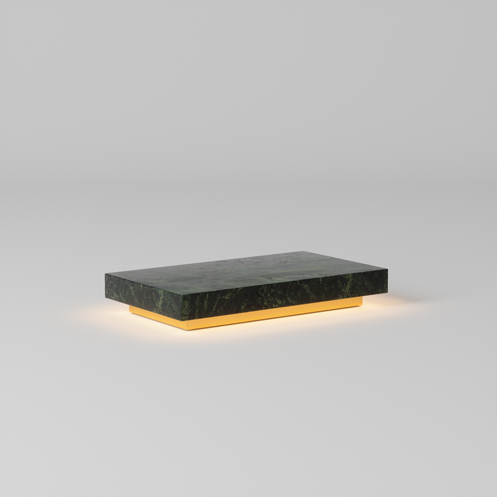 luminária bloco, por studio mk27 para lumini