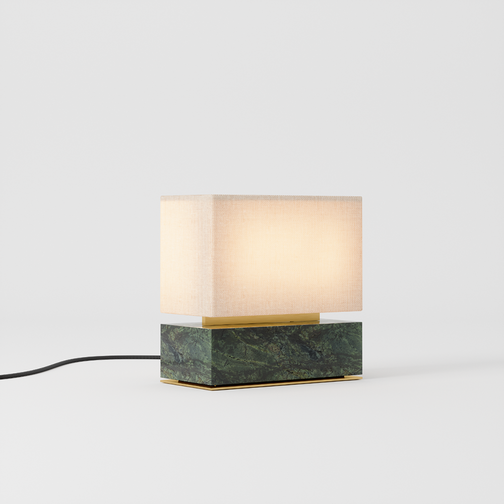 luminária bloco, por studio mk27 para lumini