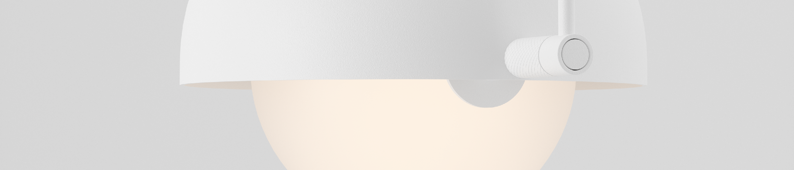 luminária norte/sul, por sol camacho para lumini