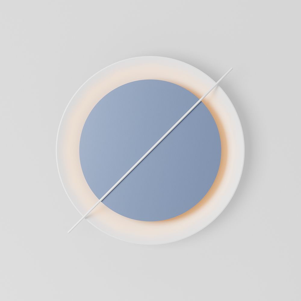 luminária tempo, por claudia moreira salles pra lumini