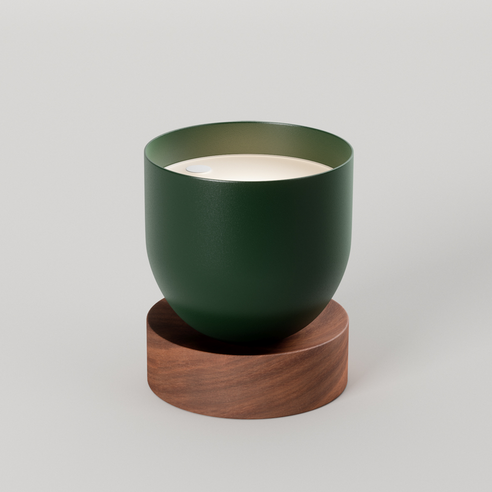 luminária jazz, por fernando prado para lumini