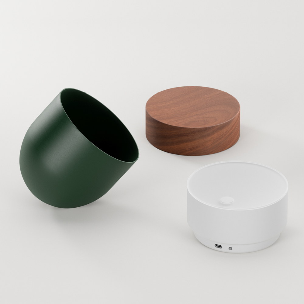 luminária jazz, por fernando prado para lumini