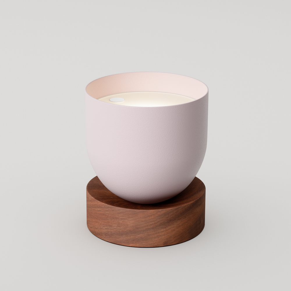 luminária jazz, por fernando prado para lumini