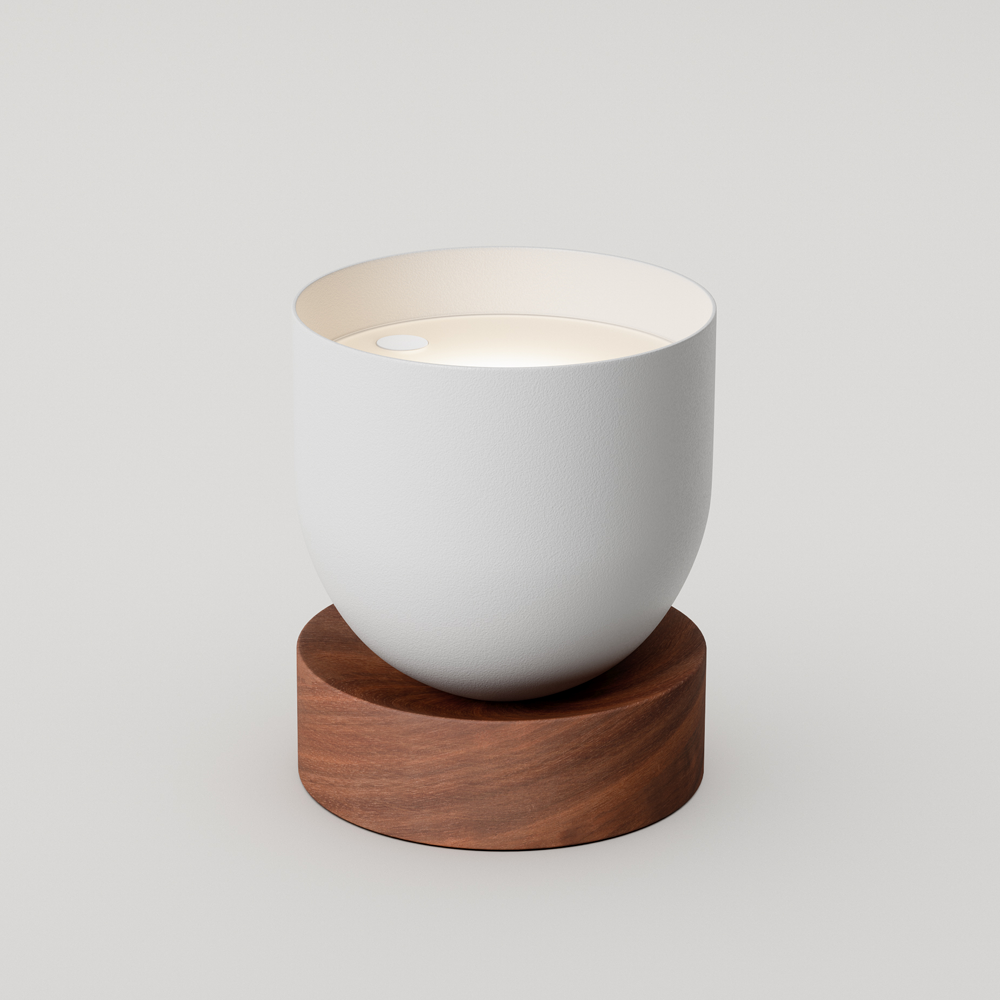 luminária jazz, por fernando prado para lumini