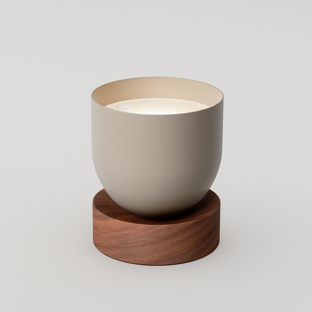 luminária jazz, por fernando prado para lumini