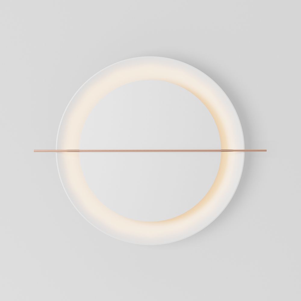 luminária tempo, por claudia moreira salles pra lumini