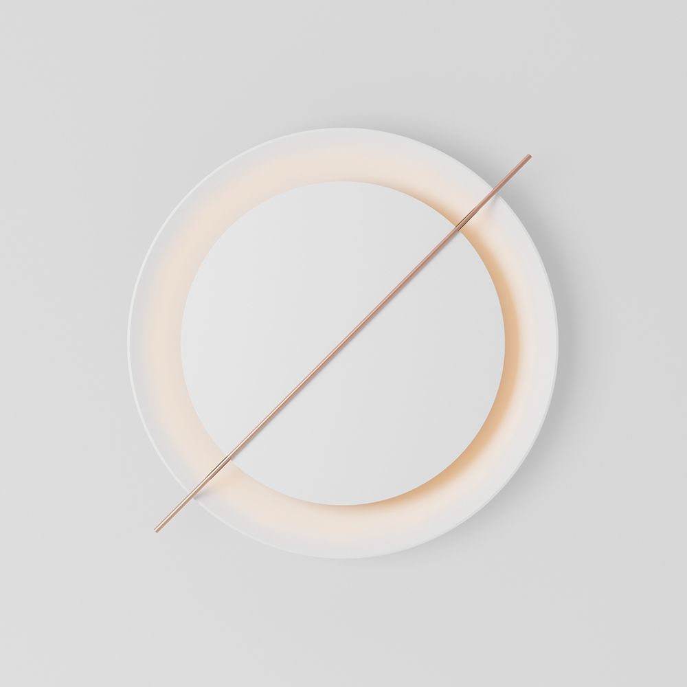 luminária tempo, por claudia moreira salles pra lumini