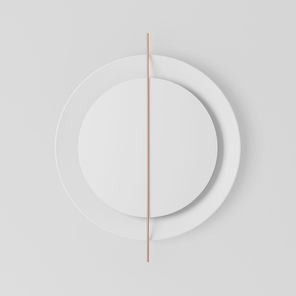 luminária tempo, por claudia moreira salles pra lumini