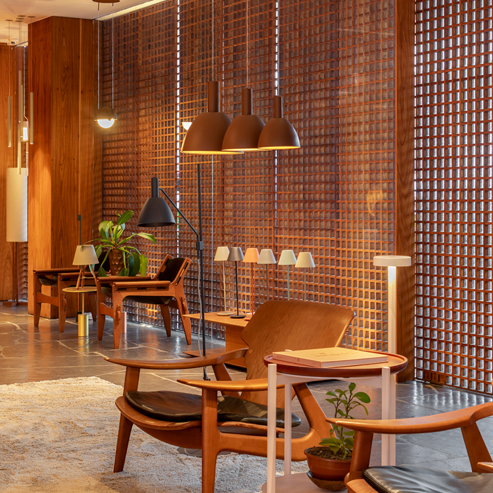 showroom lumini loja rio de janeiro casa shopping