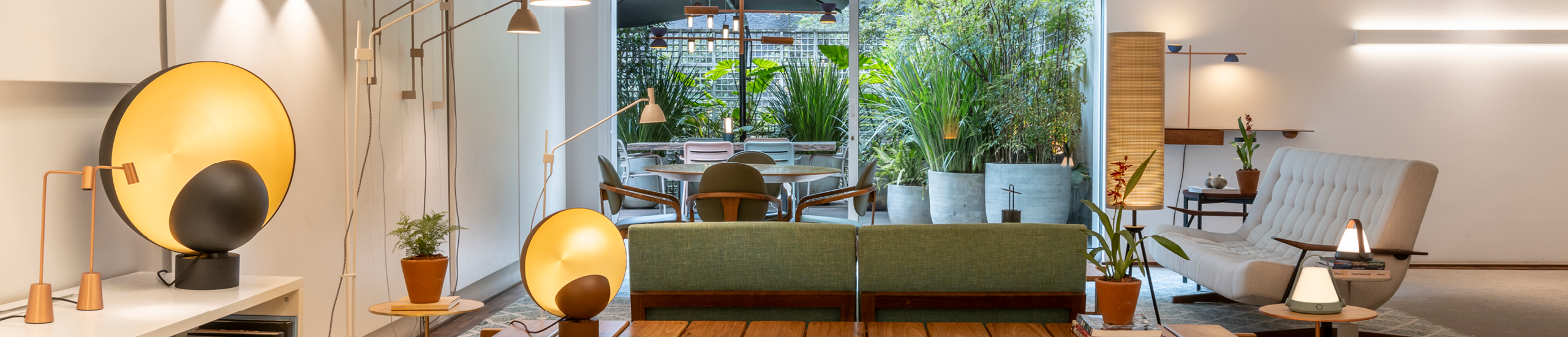 showroom lumini loja são paulo