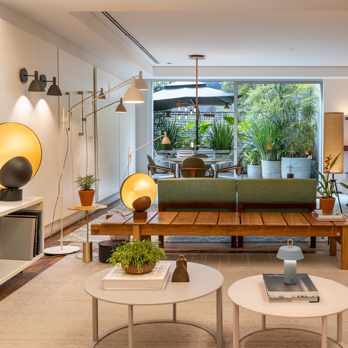 showroom lumini loja são paulo