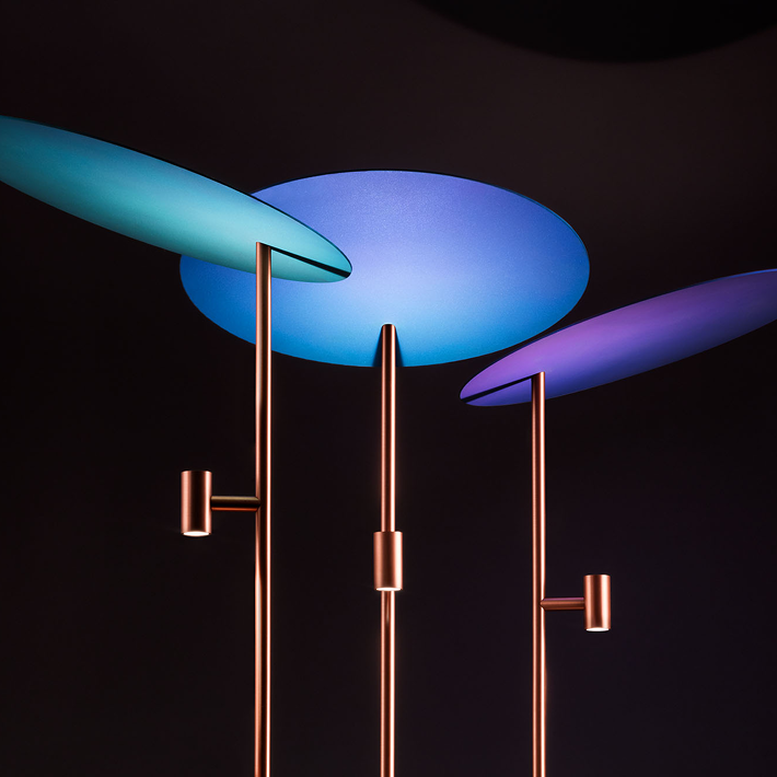 linha sintonia fina de claudia moreira salles para lumini