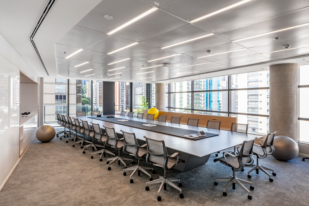 c6 bank, por perkins & will, foco luz e desenho e lumini