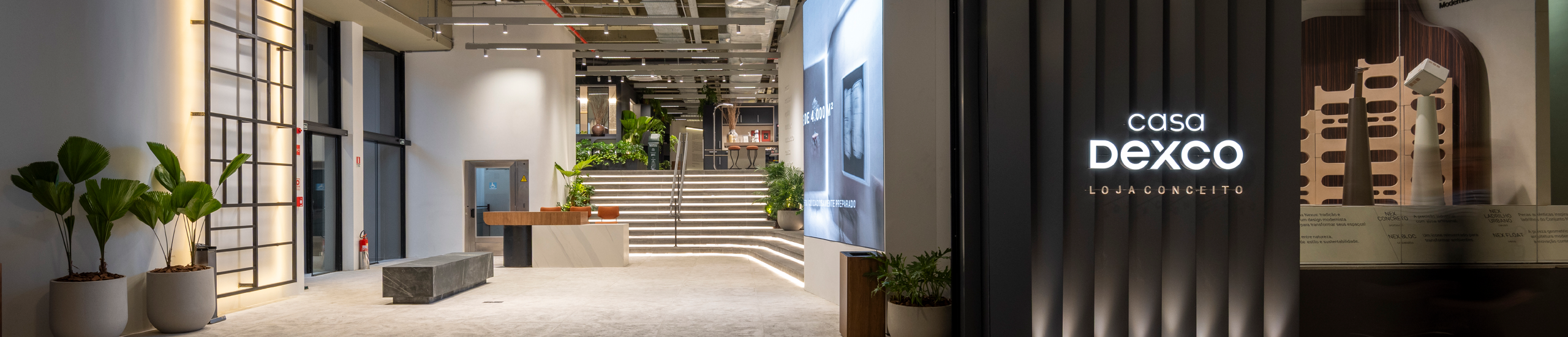 casa dexco, ao arquitetos, foco luz e desenho, lumini