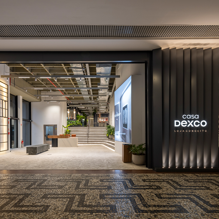 casa dexco, ao arquitetos, foco luz e desenho, lumini