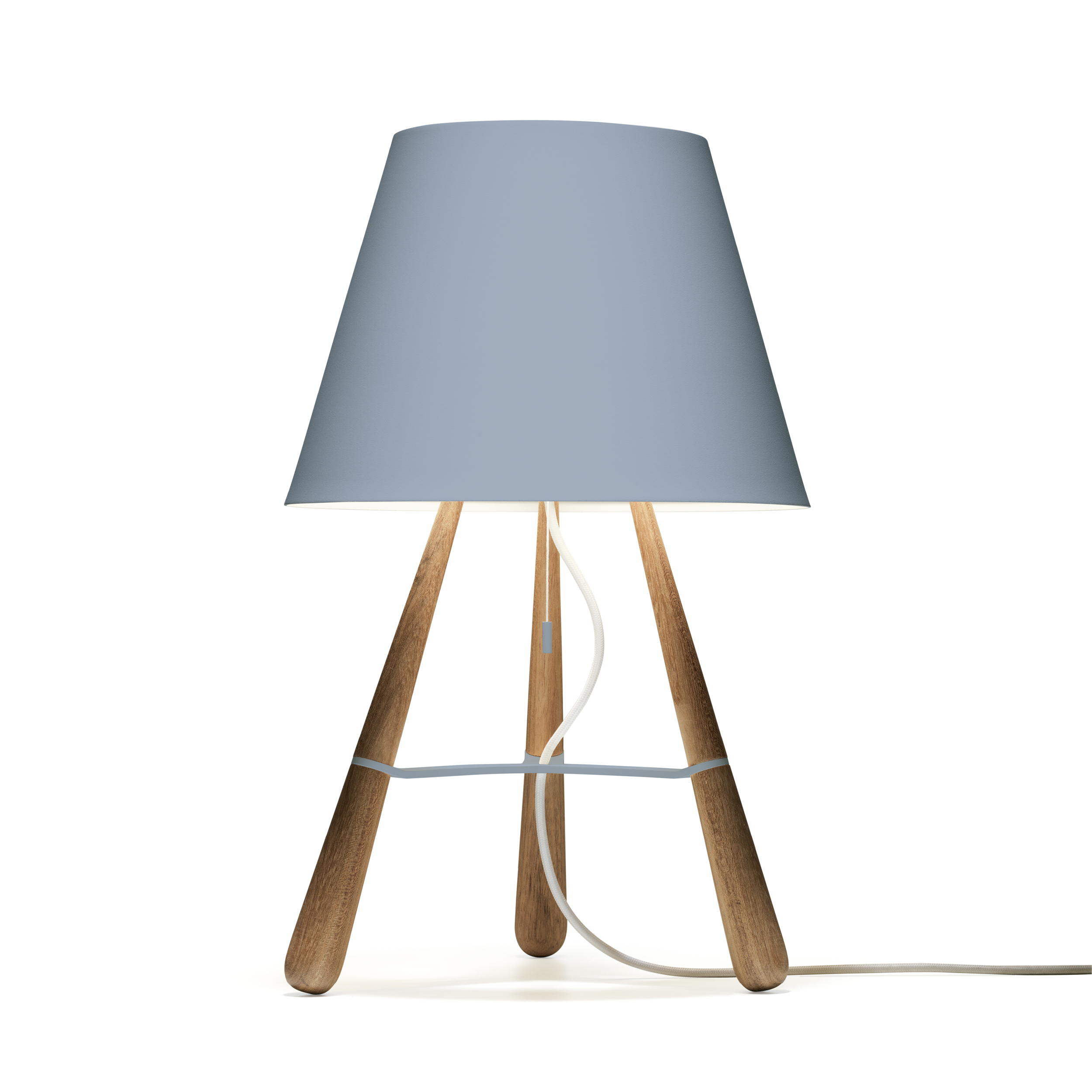 vinte2 t design fernando prado para lumini luminária de mesa