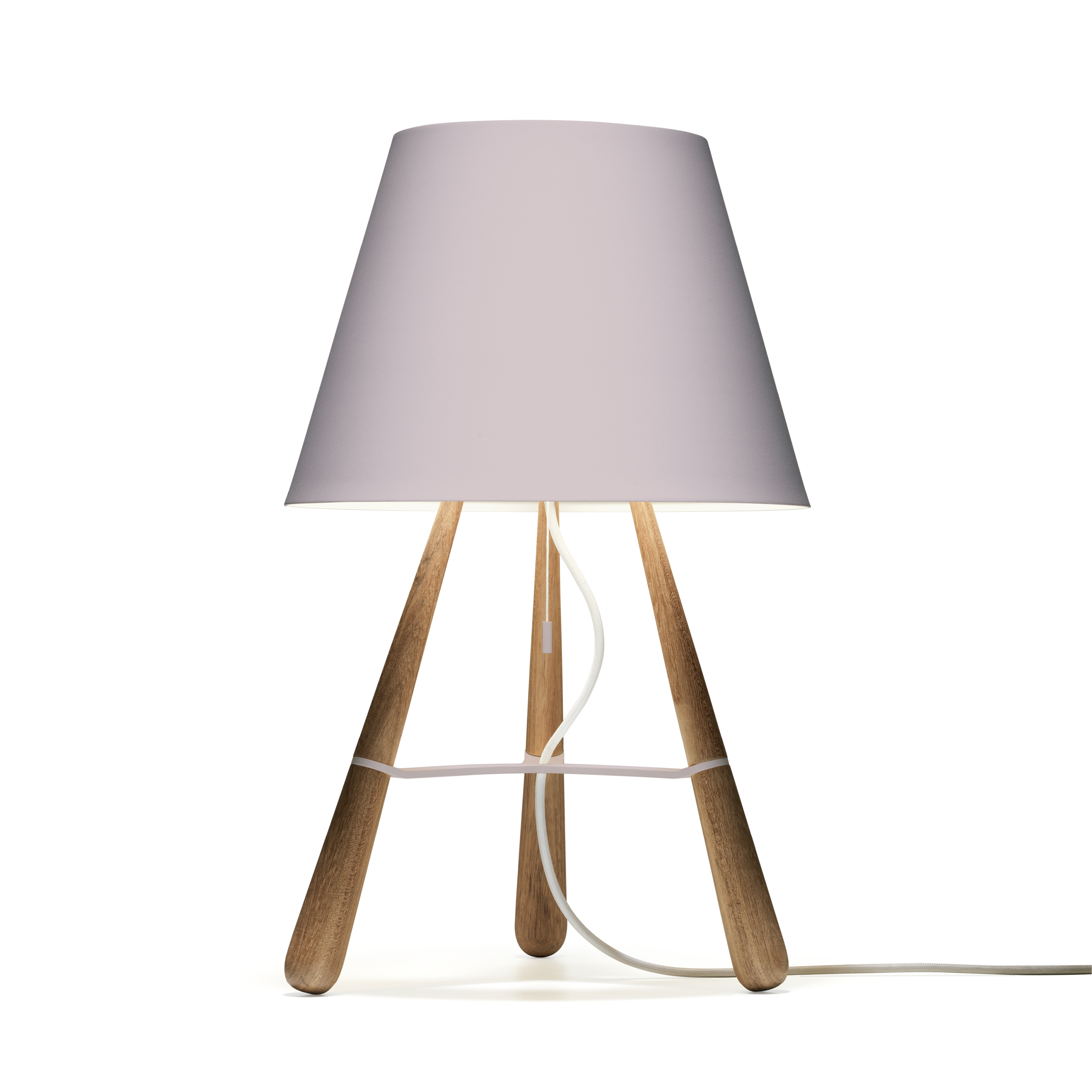 vinte2 t design fernando prado para lumini luminária de mesa