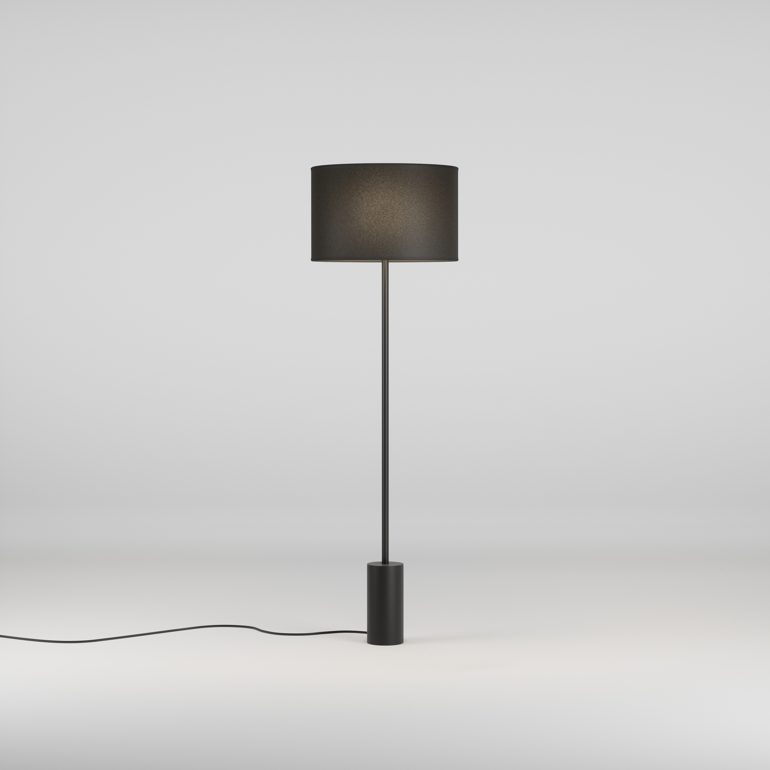 luminária de piso wish f, design fernando prado para lumini