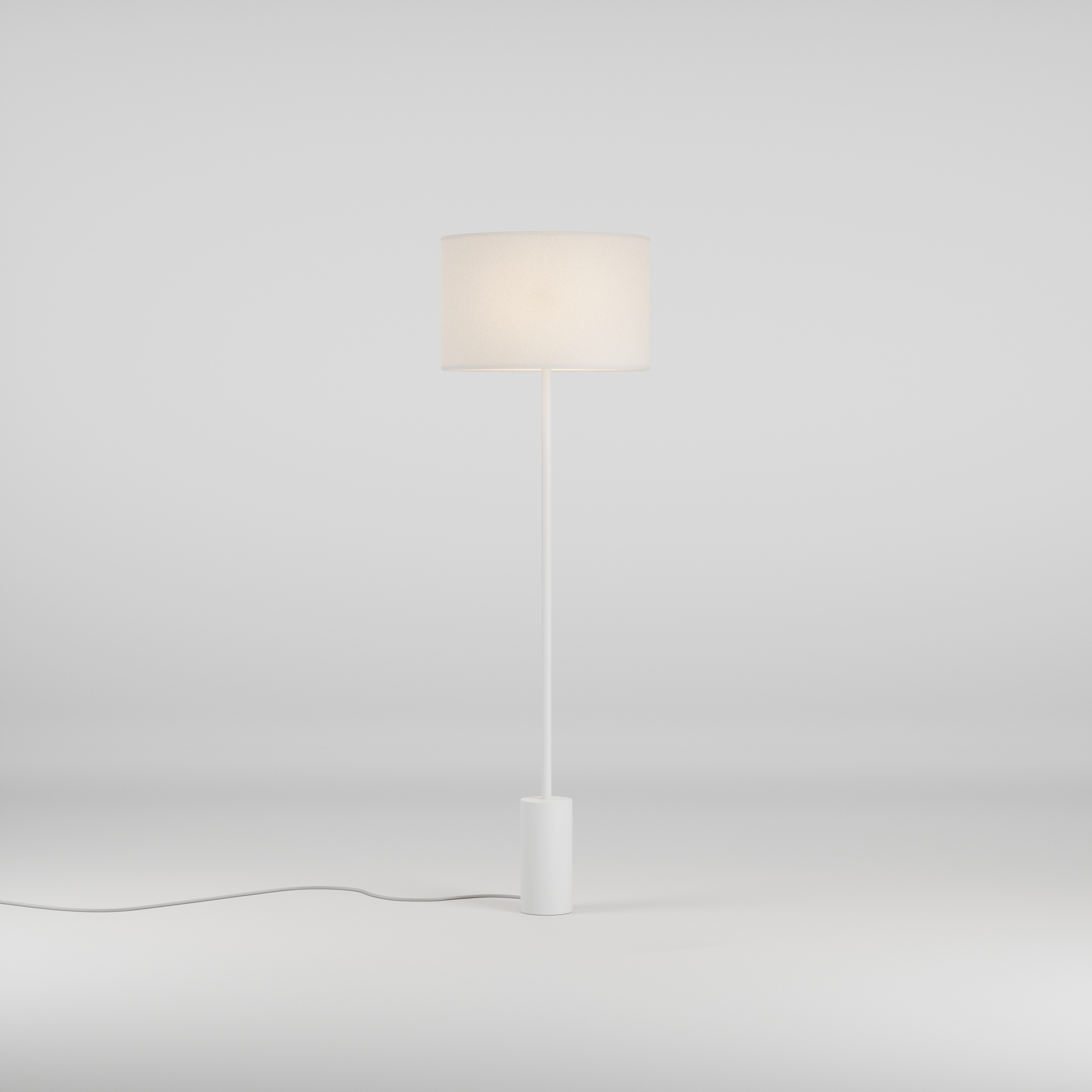 luminária de piso wish f, design fernando prado para lumini