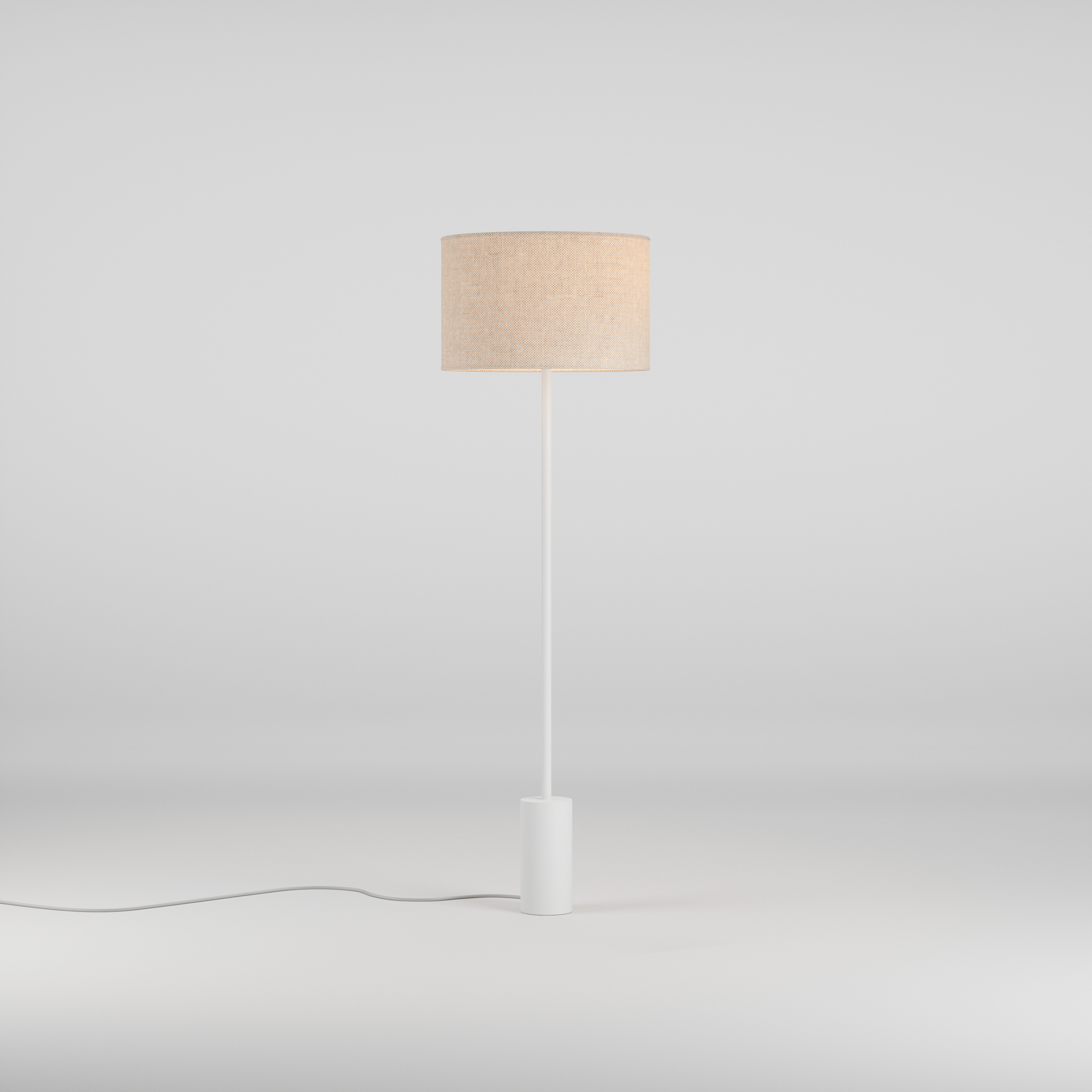 luminária de piso wish f, design fernando prado para lumini