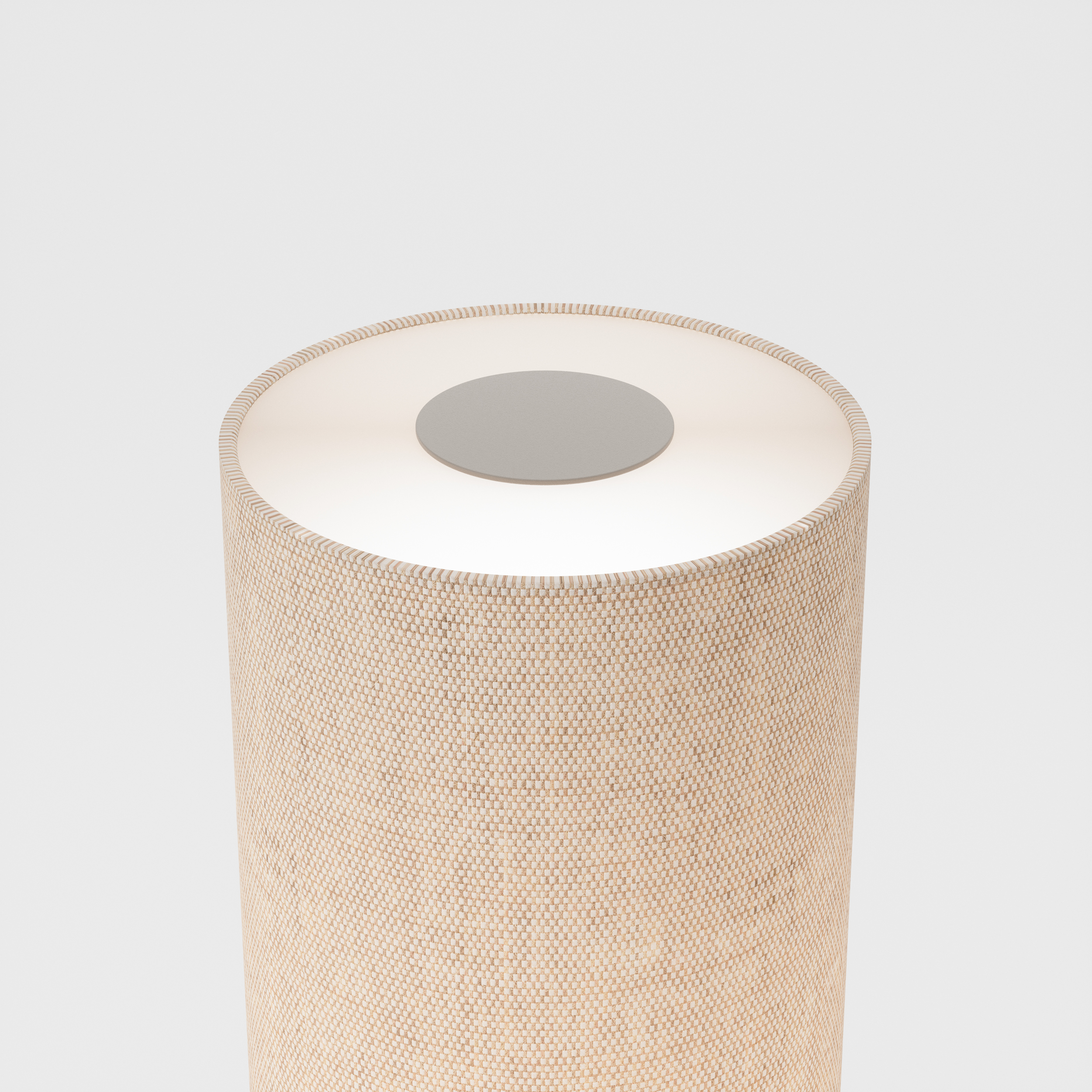 luminária de piso wish long f, design fernando prado para lumini